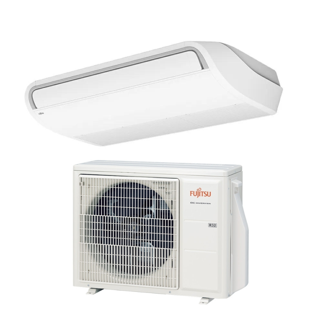 ABYG45KRTA-AOYG45KBTB Fujitsu-25-1 Fujitsu Kasetinis Split oro kondicionierius KV 12,10/13,50 kW - Image 1