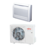 Fujitsu Oro kondicionierius Nordic KV 4,20/5,20 kW, yra Wifi