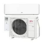 Fujitsu Šilumos siurblys oras-oras Nordic KMCEN 2,50/3,20 kW, yra Wifi