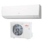 Fujitsu Šilumos siurblys oras-oras Nordic KH 3,50/4,00 kW, yra Wifi