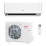 Fujitsu Oro kondicionierius KM 7,10/8,00 kW, yra Wifi