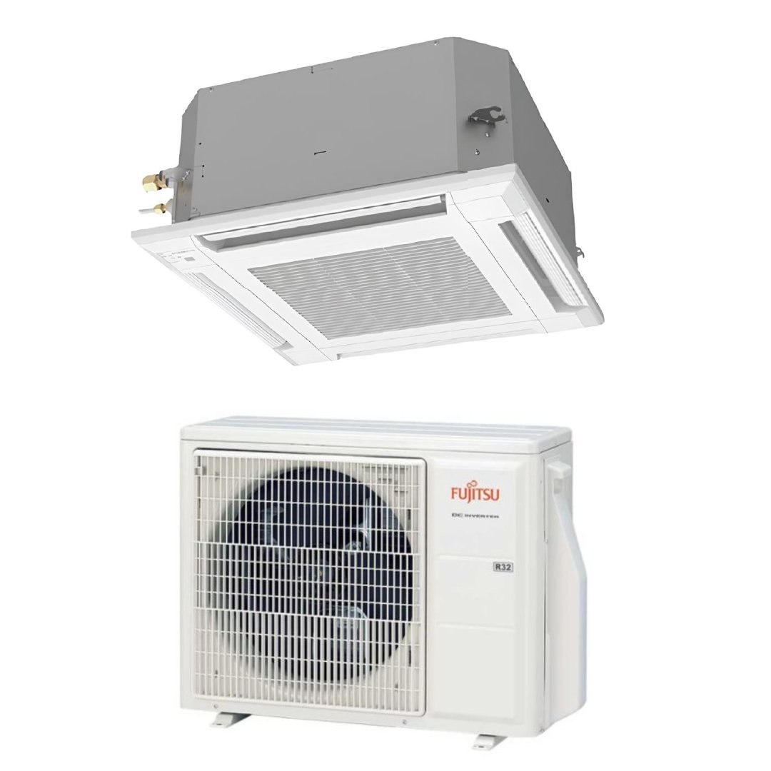 AUXG14KVLA-AOYG14KBTB Fujitsu-20-1 Fujitsu Kasetinis Split oro kondicionierius KV 4,30/5,00 kW - Image 1