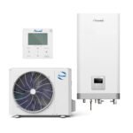 Airwell Šilumos siurblys oras-vanduo split tipo WELLEA SPLIT 12,1 kW