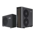 Cooper&Hunter Šilumos siurblys oras-vanduo monoblokas EviPower Premium inverter , yra Wifi