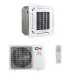 Cooper&Hunter Kasetinis šilumos siurblys oras-oras (-20°C)  7,00/8,00 kW, yra Wifi