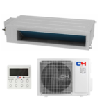 Cooper&Hunter Ortakinis šilumos siurblys oras-oras (-20°C)  10,00/12,00 kW, yra Wifi