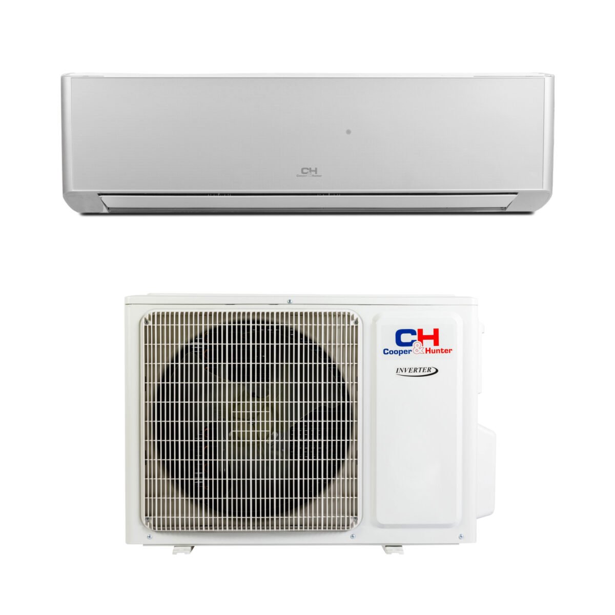 Cooper&Hunter Sieninis šilumos siurblys oras-oras (-30°C) Supreme 3,53/4,20 kW, yra Wifi - Image 1