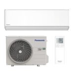 Panasonic Šilumos siurblys oras-oras NZ 3,50/4,00 kW, yra Wifi