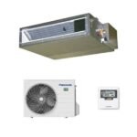 Panasonic Kanalinis Split šilumos siurblys  2,50/3,20 kW