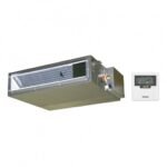 Panasonic Kanalinis Split šilumos siurblys  2,50/3,20 kW - Image 2