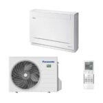 Panasonic Grindinis Split šilumos siurblys  3,50/4,00 kW