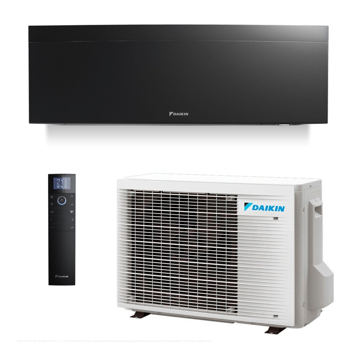 Daikin Sieninis oro kondicionierius Emura  4,20/5,40 kW, yra Wifi - Image 1