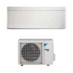 Daikin Sieninis šilumos siurblys NORDIC Stylish  3,00/3,20 kW, yra Wifi