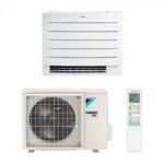 Daikin Pastatomas grindinis oro kondicionierius Perfera  3,40/4,50 kW, yra Wifi