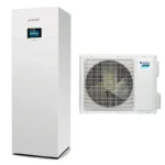 GREE Šilumos siurblys oras-vanduo VERSATI III