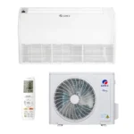 GREE Lubinis - grindinis oro kondicionierius U-MATCH 13,40/15,50 kW, yra Wifi