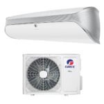 GREE Sieninis šilumos siurblys SOYAL 2,70/3,60 kW, yra Wifi