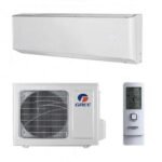 GREE Sieninis šilumos siurblys AMBER NORDIC 2,70/3,50 kW, yra Wifi