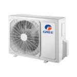 GREE Sieninis šilumos siurblys AMBER NORDIC 5,30/6,20 kW, yra Wifi - Image 3