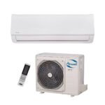 Airwell Sieninis oro kondicionierius AURA 5,28/5,57 kW, yra Wifi