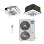 HTW Kasetinis oro kondicionierius Admira 7,03/7,62 kW, yra Wifi