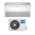 HTW Palubinis - grindinis oro kondicionierius IX43 14,07/16,12 kW, yra Wifi