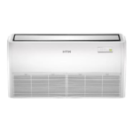 HTW Palubinis - grindinis oro kondicionierius IX43 15,83/18,17 kW, yra Wifi - Image 2