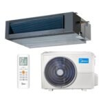 Midea Kanalinis (Ortakinis) oro kondicionierius  14,10/16,10 kW