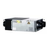 Noxa Plokštelinis rekuperatorius su valdymo pultų ERV DC inverter NXERV-1300V1 - Image 2