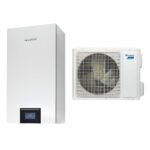 GREE Šilumos siurblys oras-vanduo VERSATI III