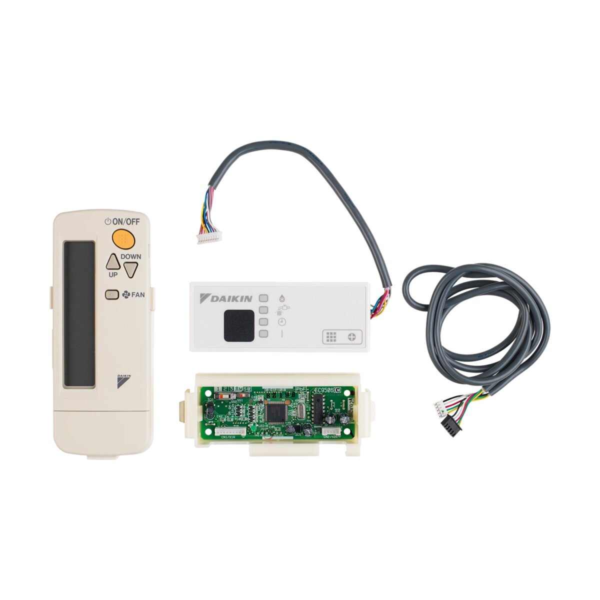Daikin Distancinis IR valdymo pultas BRC7GA53-9 - Image 1