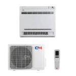 Cooper&Hunter Grindinis šilumos siurblys oras-oras (-25°C) Inverter Console NG 2,70/2,90 kW, yra Wifi