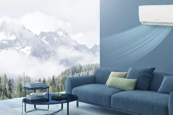 Kaip veikia oro kondicionierius? Aptariame pagrindinius principus ir technologijas