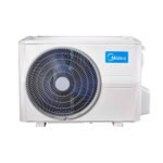 Midea Sieninis šilumos siurblys BREEZELESS E 2,60/2,93 kW, yra Wifi - Image 2
