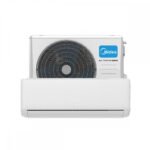 Midea Sieninis šilumos siurblys RAYNOR 3,50/4,20 kW, yra Wifi