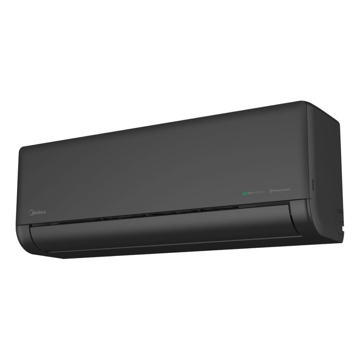 Midea Sieninis šilumos siurblys (antracito) EZ Solstice 2,60/2,5 kW, yra Wifi - Image 3