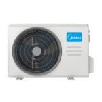 Midea Sieninis šilumos siurblys (antracito) EZ Solstice 2,60/2,5 kW, yra Wifi - Image 4
