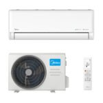 Midea Sieninis šilumos siurblys (baltas) EZ Solstice 2,60/2,5 kW, yra Wifi