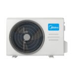 Midea Sieninis šilumos siurblys (baltas) EZ Solstice 2,60/2,5 kW, yra Wifi - Image 4