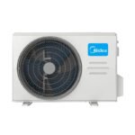 Midea Sieninis šilumos siurblys XTREME SAVE ECO  3,50/3,80 kW, yra Wifi - Image 3