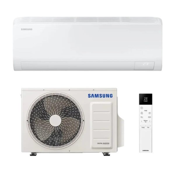 Samsung Sieninis oro kondicionierius Cebu S2 3,50/3,50 kW, yra Wifi