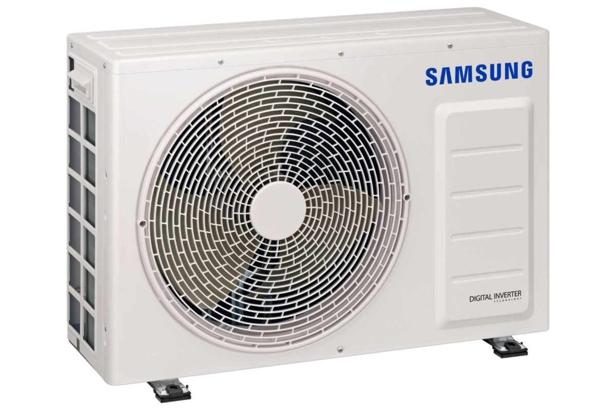 Samsung Sieninis oro kondicionierius Elite Geo Wind-Free™ AR09CXCAAWKNEU AR09TXCAAWKXEU