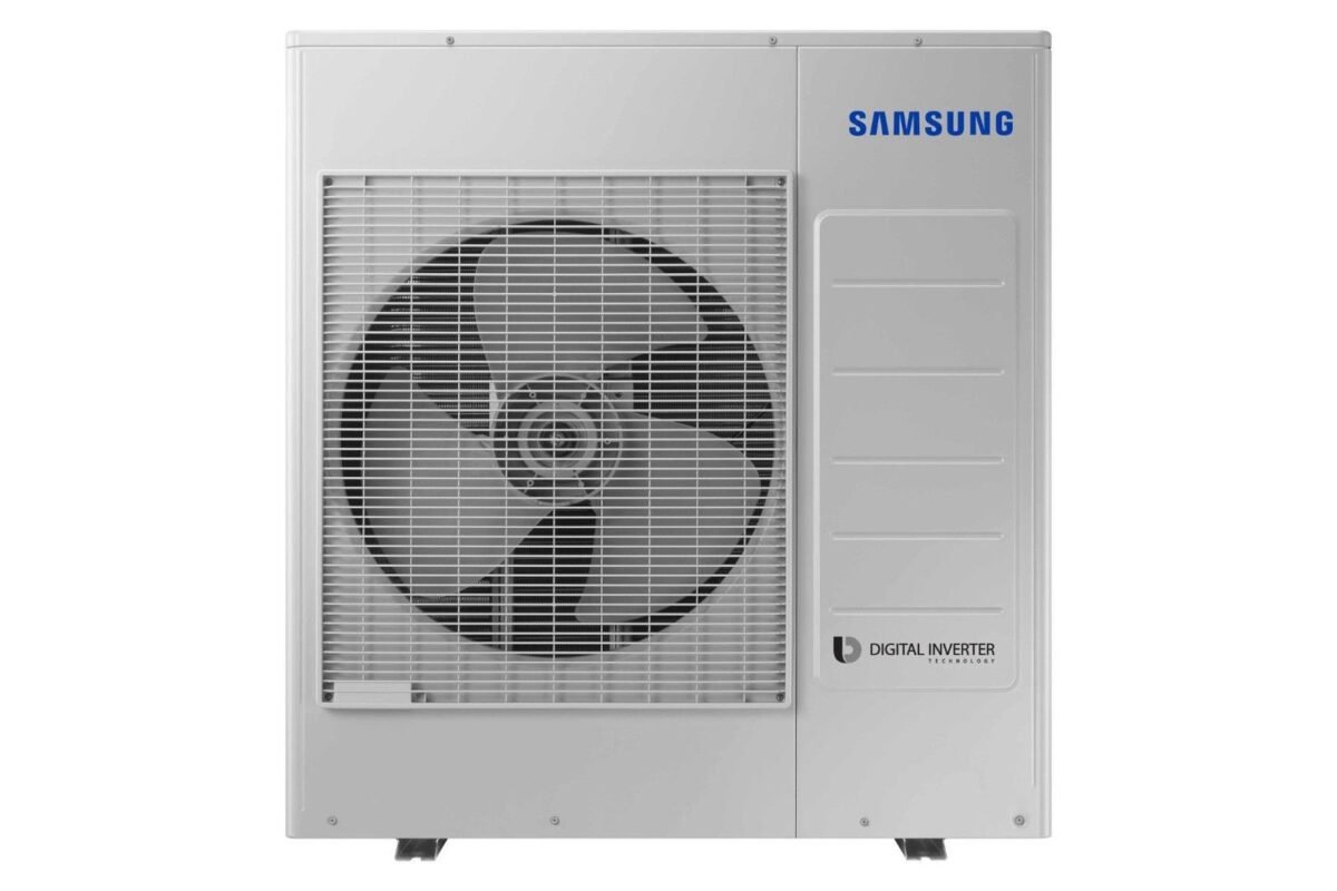 Samsung Multi-Split tipo sistemos išorinė dalis Comfort Arise Wind-Free™ AJ100TXJ5KG/EU