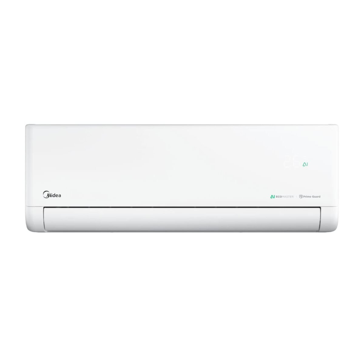 Midea Sieninis šilumos siurblys SOLUNAR 2,60/2,93 kW, yra Wifi - Image 2