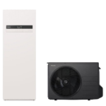 Panasonic Šilumos siurblys oras-vanduo Aquarea K kartos WH-ADC0309K3E5 WH-UDZ03KE5