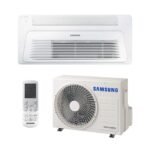 Samsung Kasetinis oro kondicionierius Wind-Free™ AC026RN1DKGEU AC026RXADKGEU