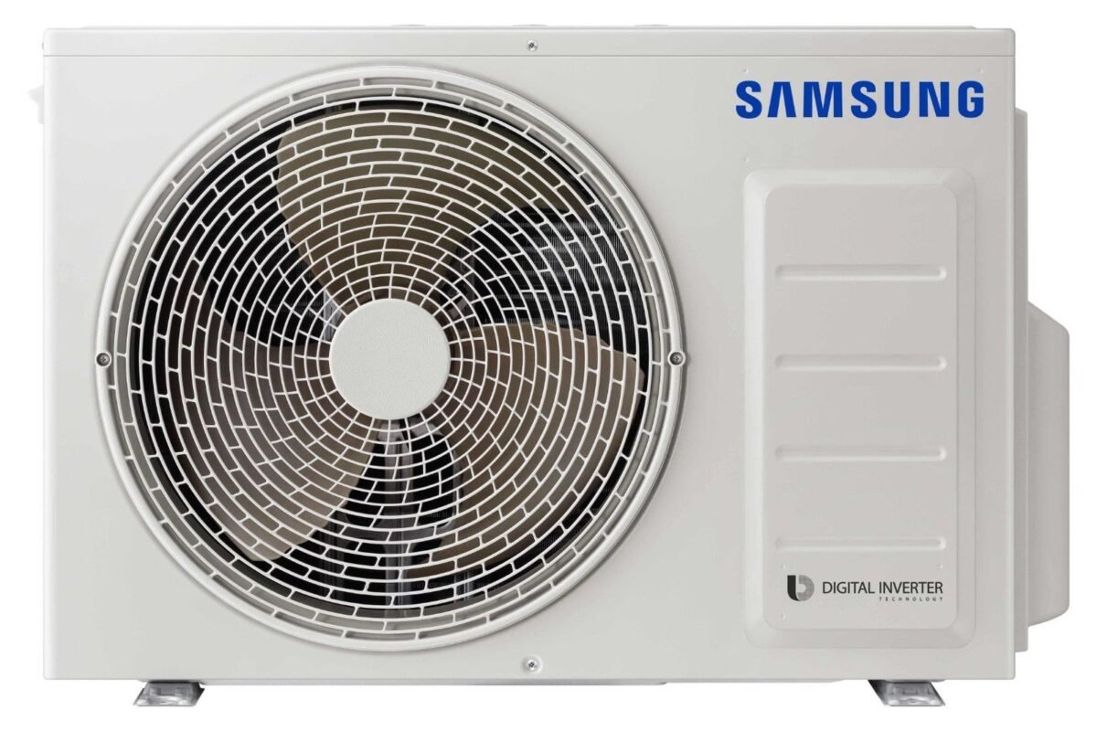 Samsung Multi-Split tipo sistemos išorinė dalis Comfort Arise Wind-Free™ AJ040TXJ2KG/EU