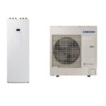 Samsung Šilumos siurblys oras-vanduo AE200RNWSEG/EU AE090RXEDEG/EU
