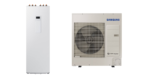 Samsung Šilumos siurblys oras-vanduo Nordic AE200RNWSEG/EU AE090CXEDEG/EU