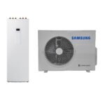 Samsung Šilumos siurblys oras-vanduo AE200RNWSEG/EU AE040RXEDEG/EU
